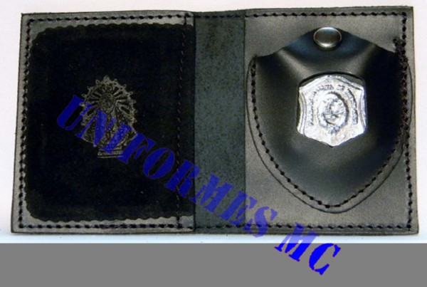 PORTA CREDENCIAL LIBRO P.B.A.
